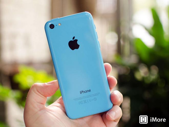 5 chiếc iPhone tệ hại nhất lịch sử Apple